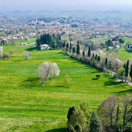 Mezzo Ciel Vila Crespano del Grappa Exterior foto
