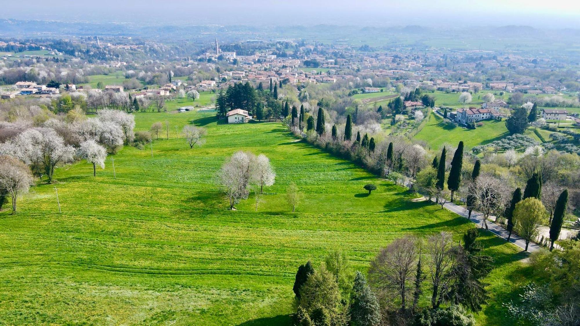 Mezzo Ciel Vila Crespano del Grappa Exterior foto